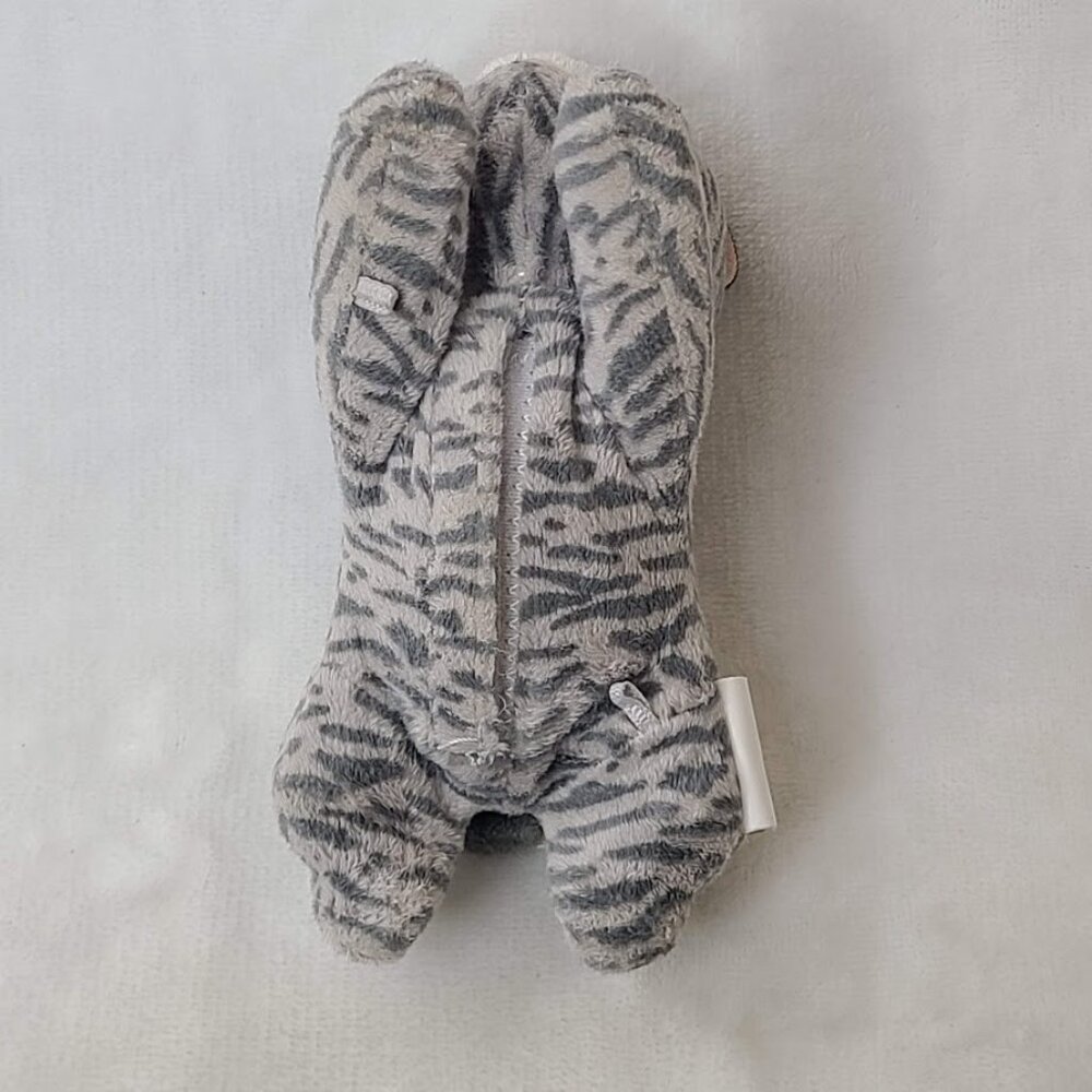 FurReal Newborns Kitty Kitten Interactive Plush Pet Gray Striped w/ Sound - Picture 7 of 8